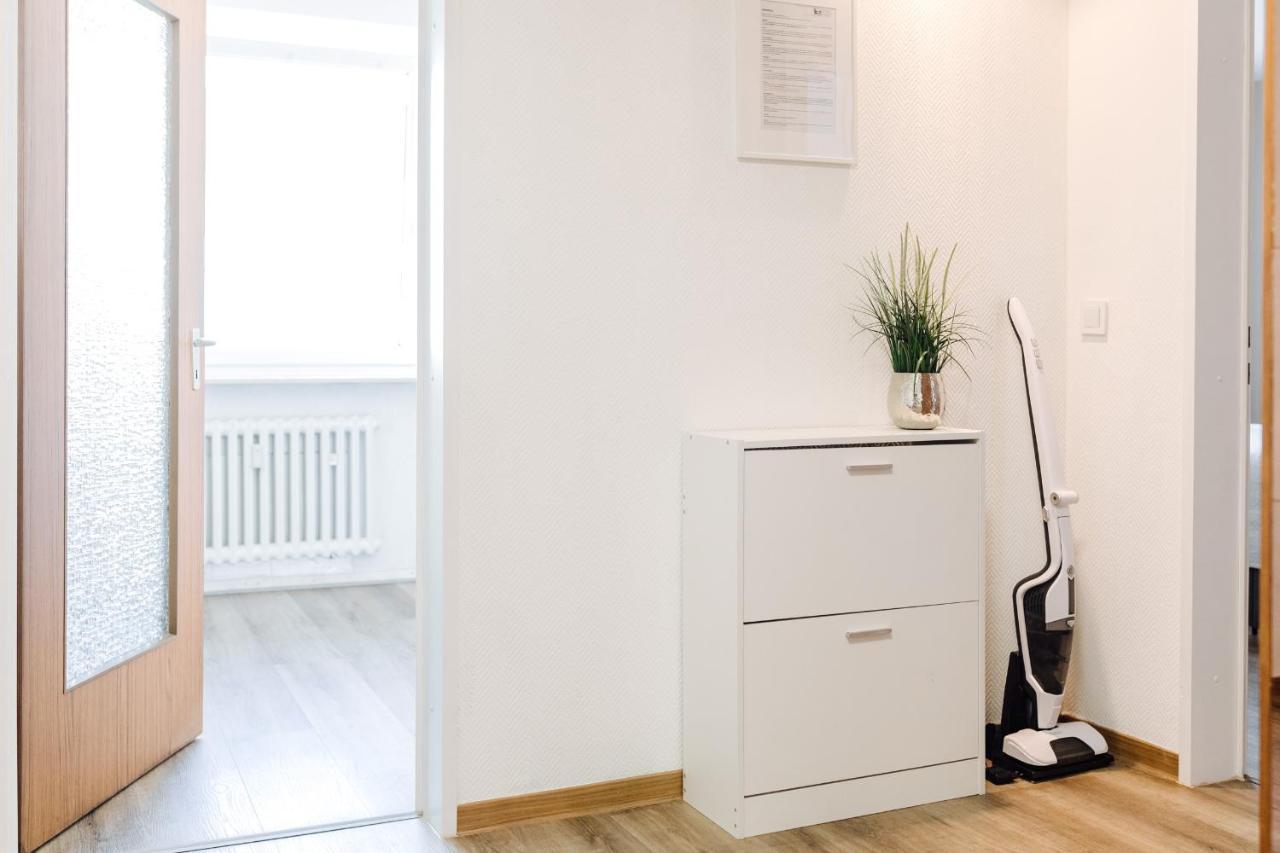 Apartment In Hameln #Venedig Hamelin Bagian luar foto