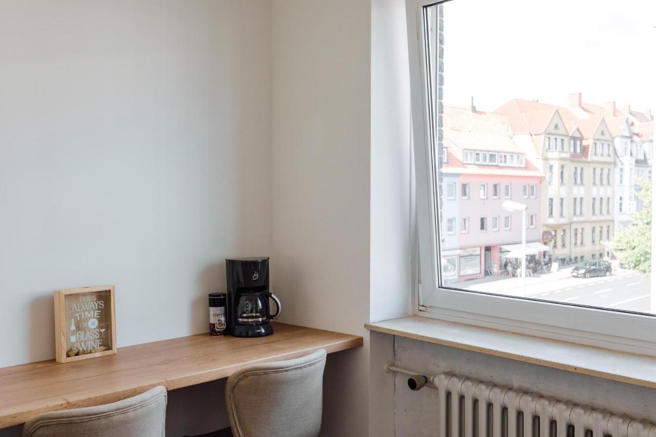 Apartment In Hameln #Venedig Hamelin Bagian luar foto