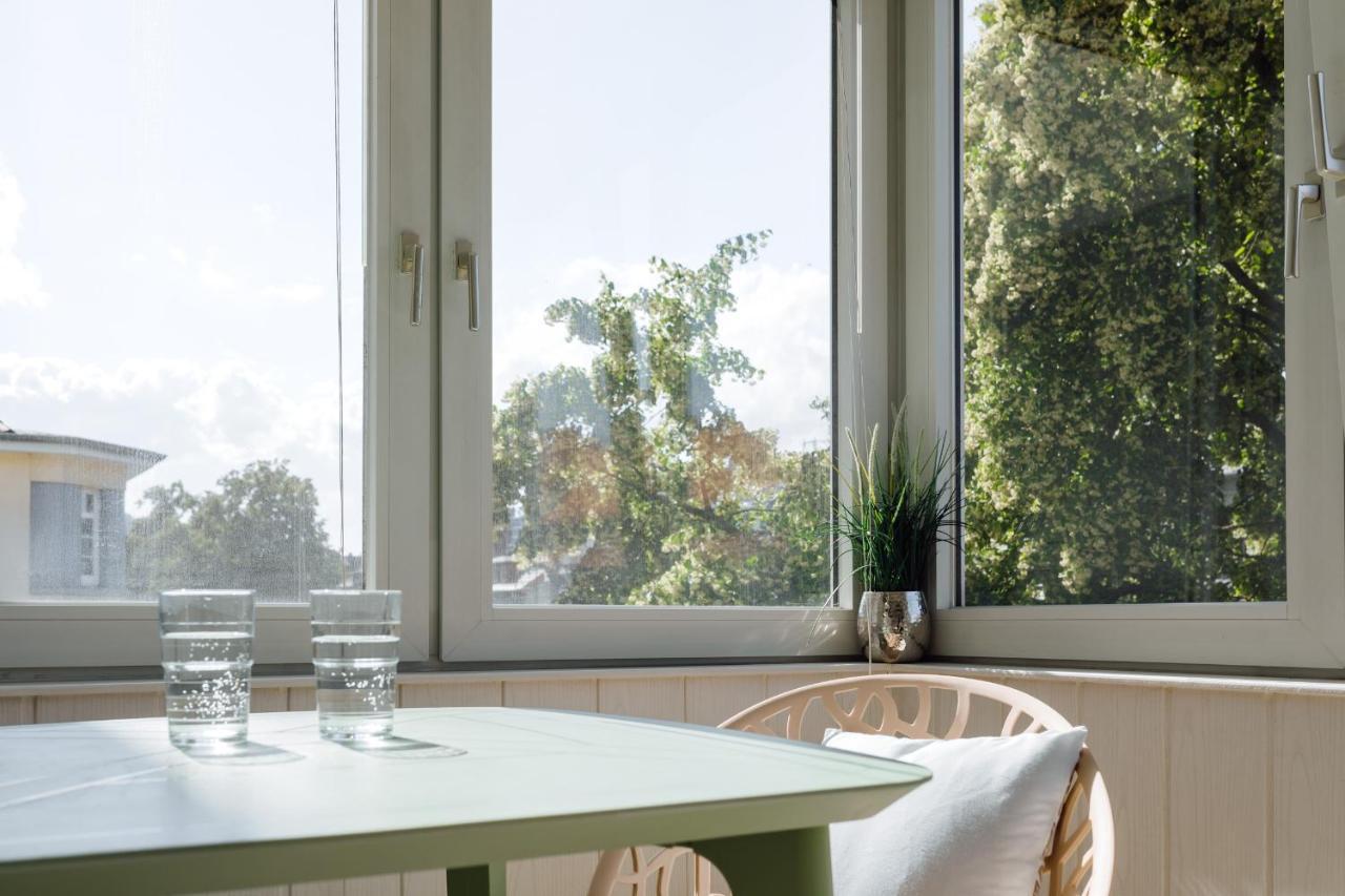 Apartment In Hameln #Venedig Hamelin Bagian luar foto
