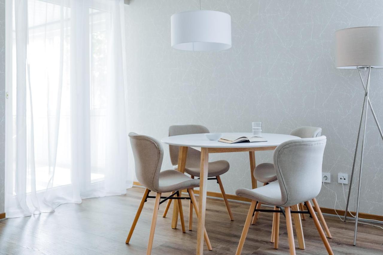 Apartment In Hameln #Venedig Hamelin Bagian luar foto