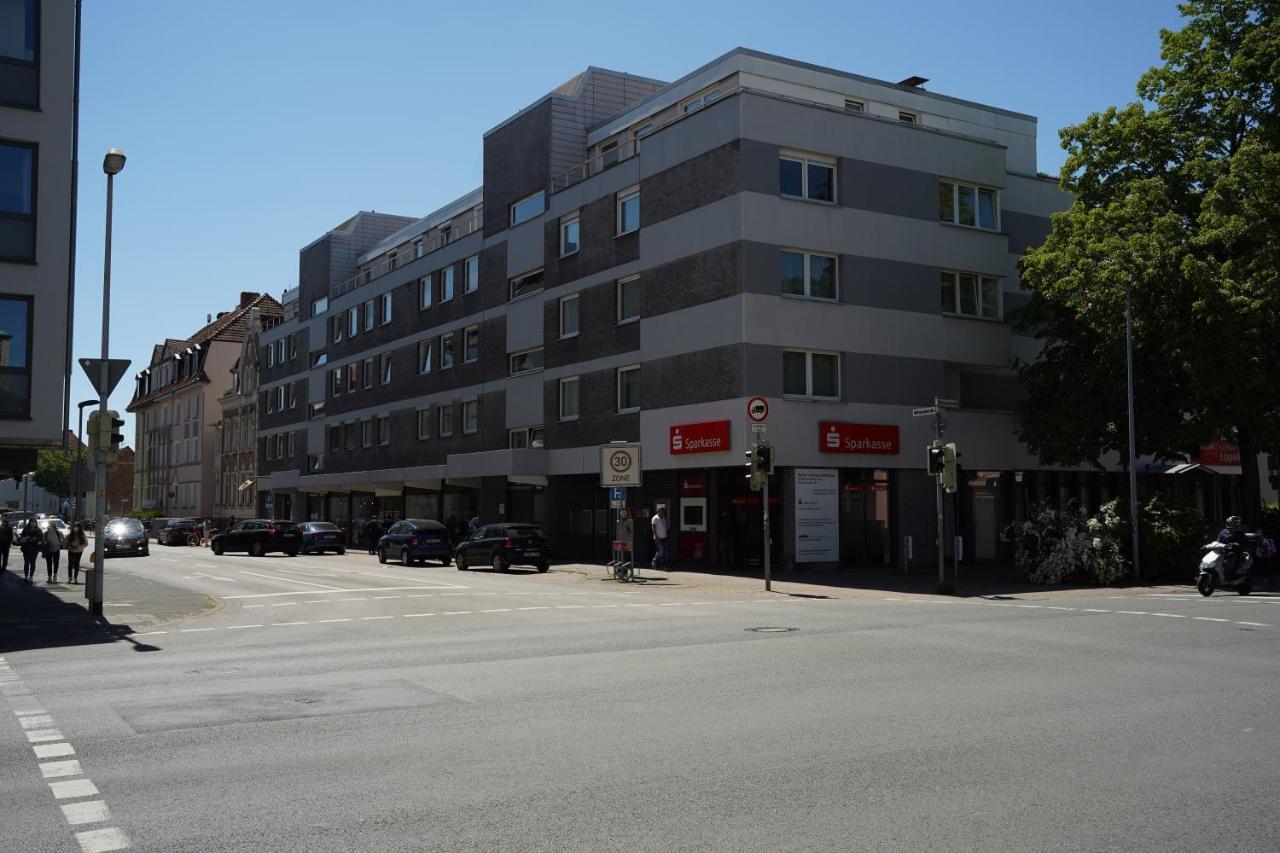 Apartment In Hameln #Venedig Hamelin Bagian luar foto