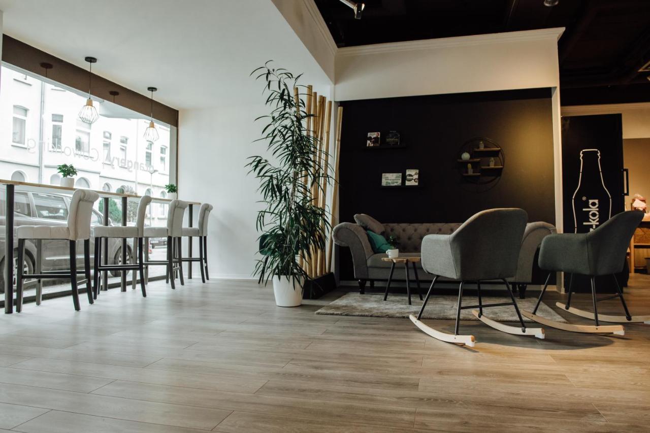 Apartment In Hameln #Venedig Hamelin Bagian luar foto