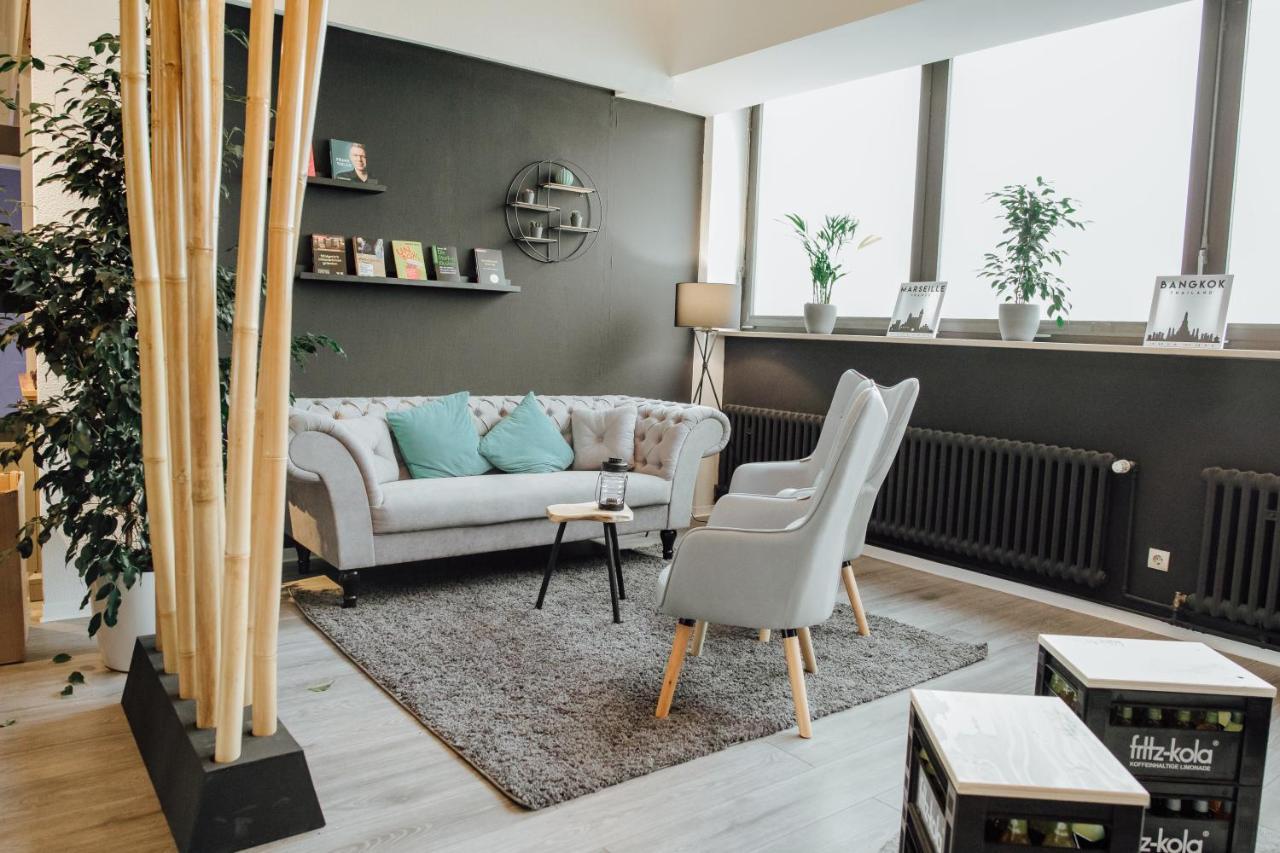 Apartment In Hameln #Venedig Hamelin Bagian luar foto
